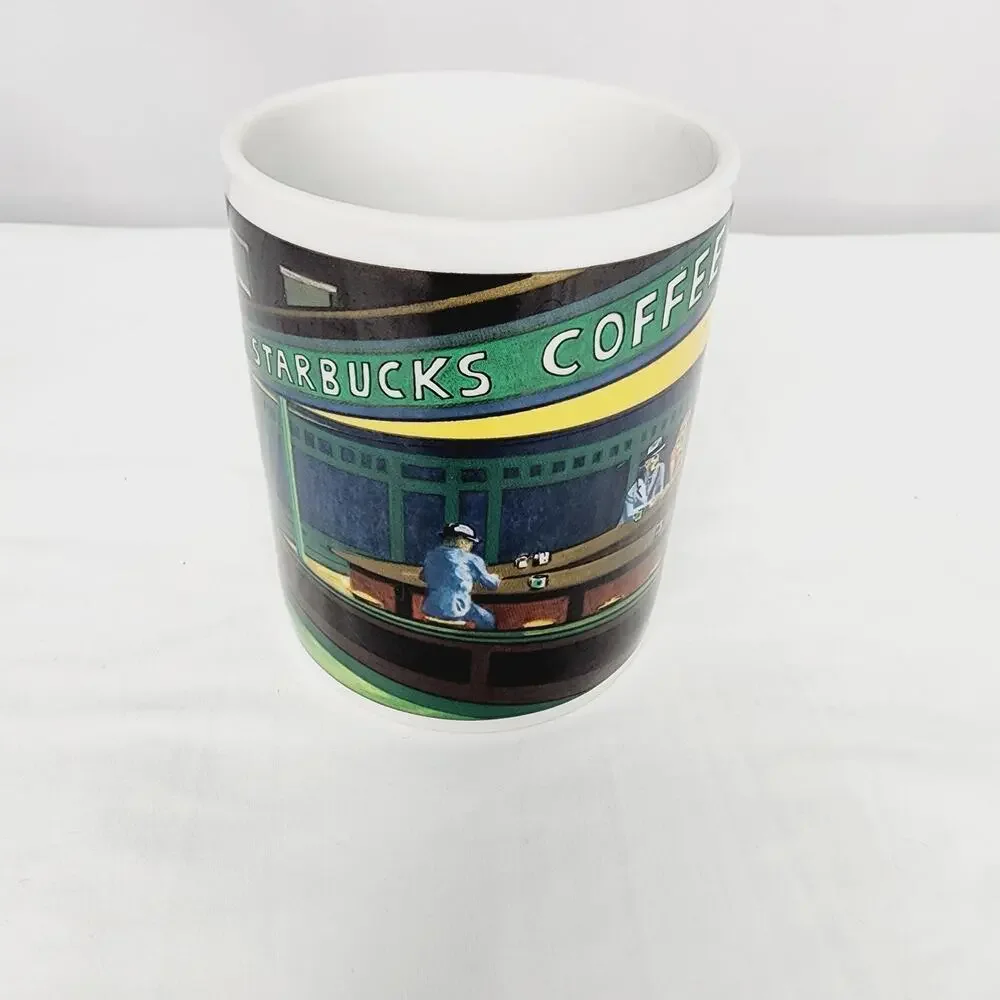 Starbucks vintage coffee
